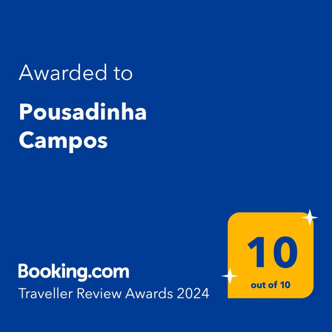Pousadinha Campos Campos do Jordao Dış mekan fotoğraf
